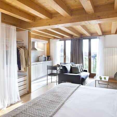 La Casa De Santa Maria Estudios Vitoria-Gasteiz Exteriér fotografie