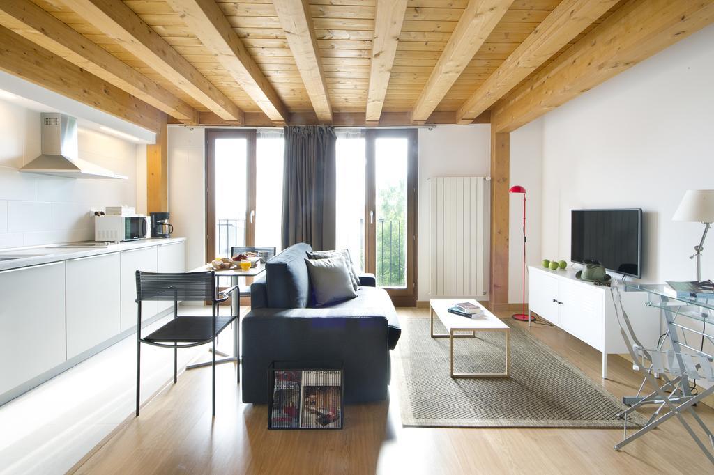 La Casa De Santa Maria Estudios Vitoria-Gasteiz Exteriér fotografie