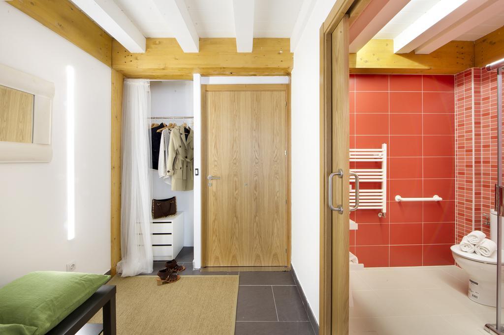 La Casa De Santa Maria Estudios Vitoria-Gasteiz Exteriér fotografie