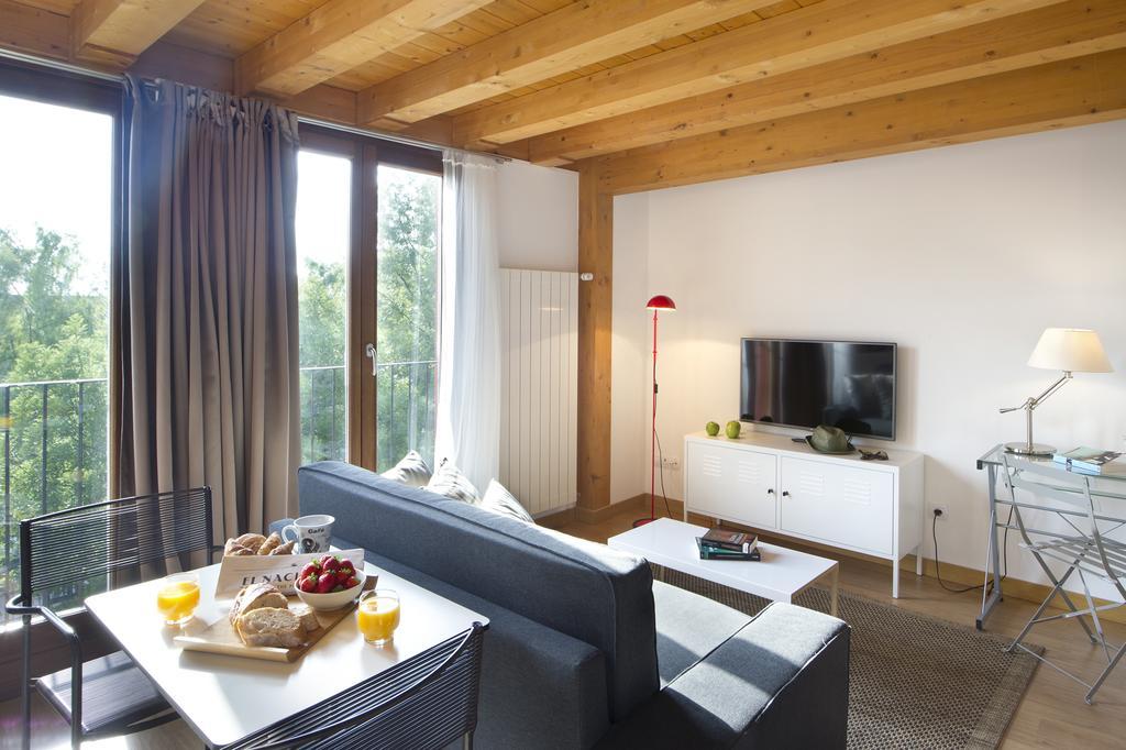 La Casa De Santa Maria Estudios Vitoria-Gasteiz Exteriér fotografie
