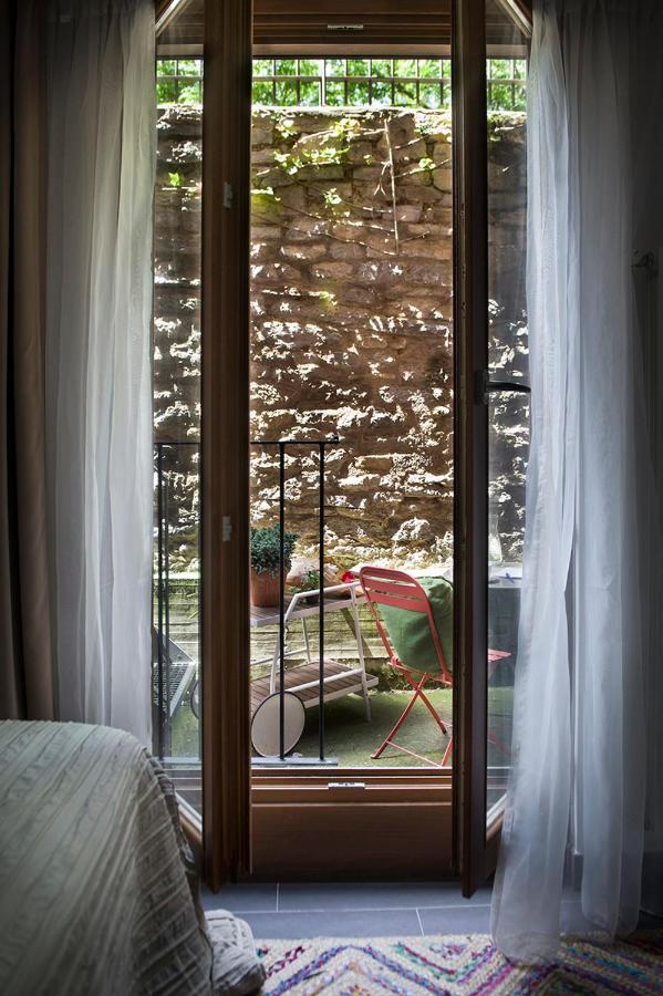 La Casa De Santa Maria Estudios Vitoria-Gasteiz Exteriér fotografie